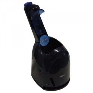 BRAUN Chargeur & nettoyeur series3 4 rasoir - vue 3