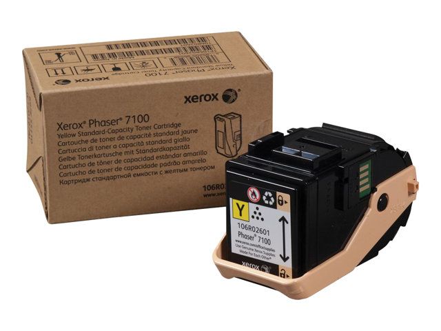 Xerox Cyan originale cartouche de toner pour Phaser 7100NM 7100DN