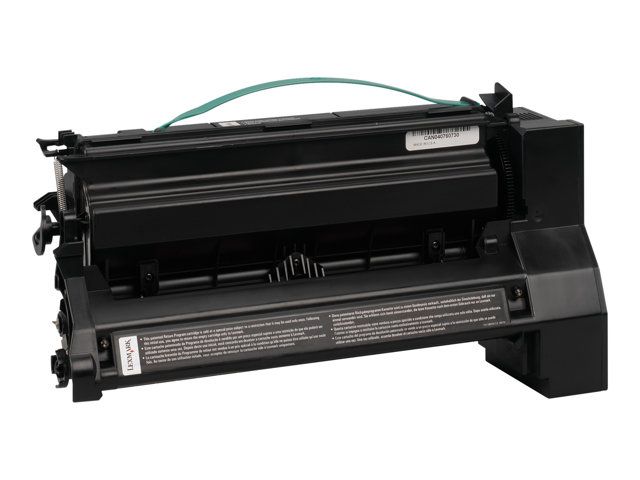 Lexmark originale cartouche de toner LRP pour C752 760 762 X752 762