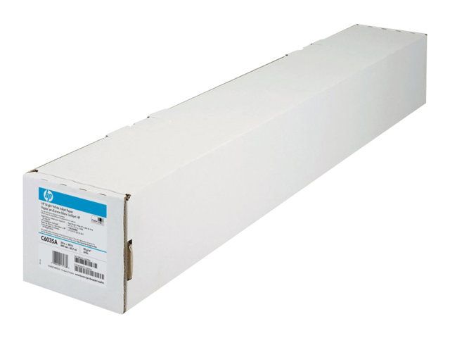 Papier traceur HP Q1445A 90gr