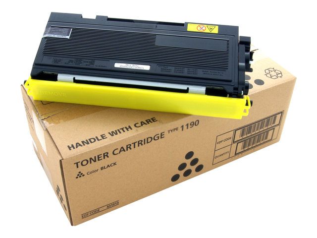 Ricoh Type 1190 Cartouche de toner 1 x 2500 pages pour FAX
