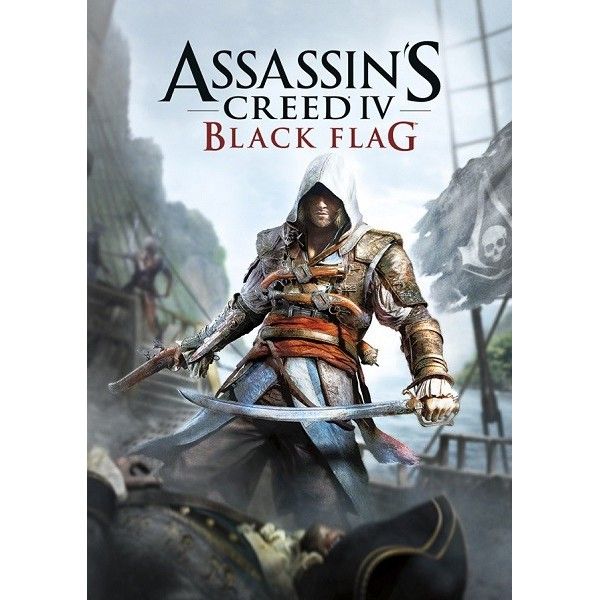 Assassin' Creed 4 Flag Ps3