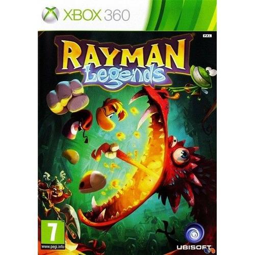 Rayman Legends - Classics (X360) Xbox 360