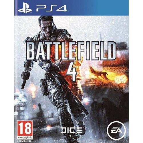 Battlefield 4 Mix Ps4