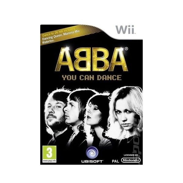 Abba You Can Dance Wii - vue 3