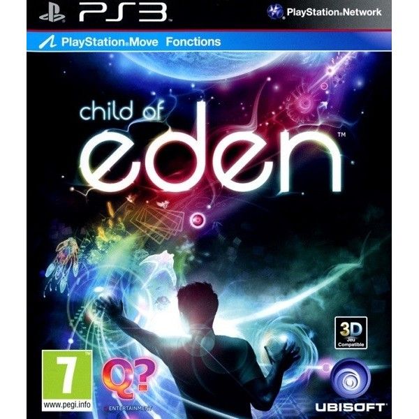 Child Of Eden Xbox 360 - vue 5