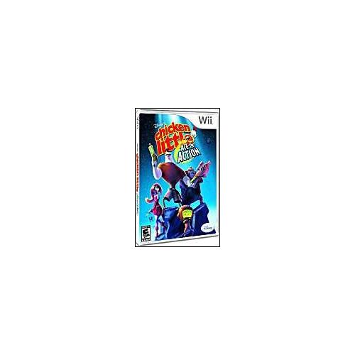 Disney'S Chicken Little: Ace In Action Wii