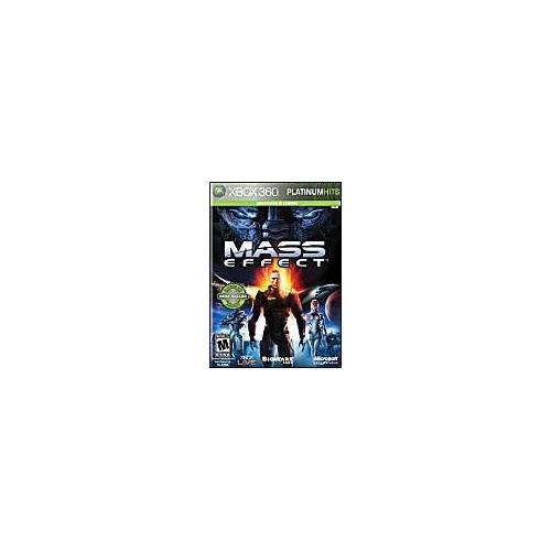 Mass Effect Xbox 360