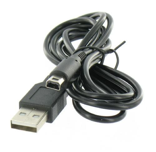 Câble Chargeur Usb Pour Console De Jeu Nintendo Dsi Ndsi Ll 3ds