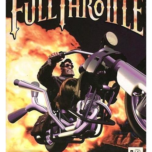 Full Throttle Mac