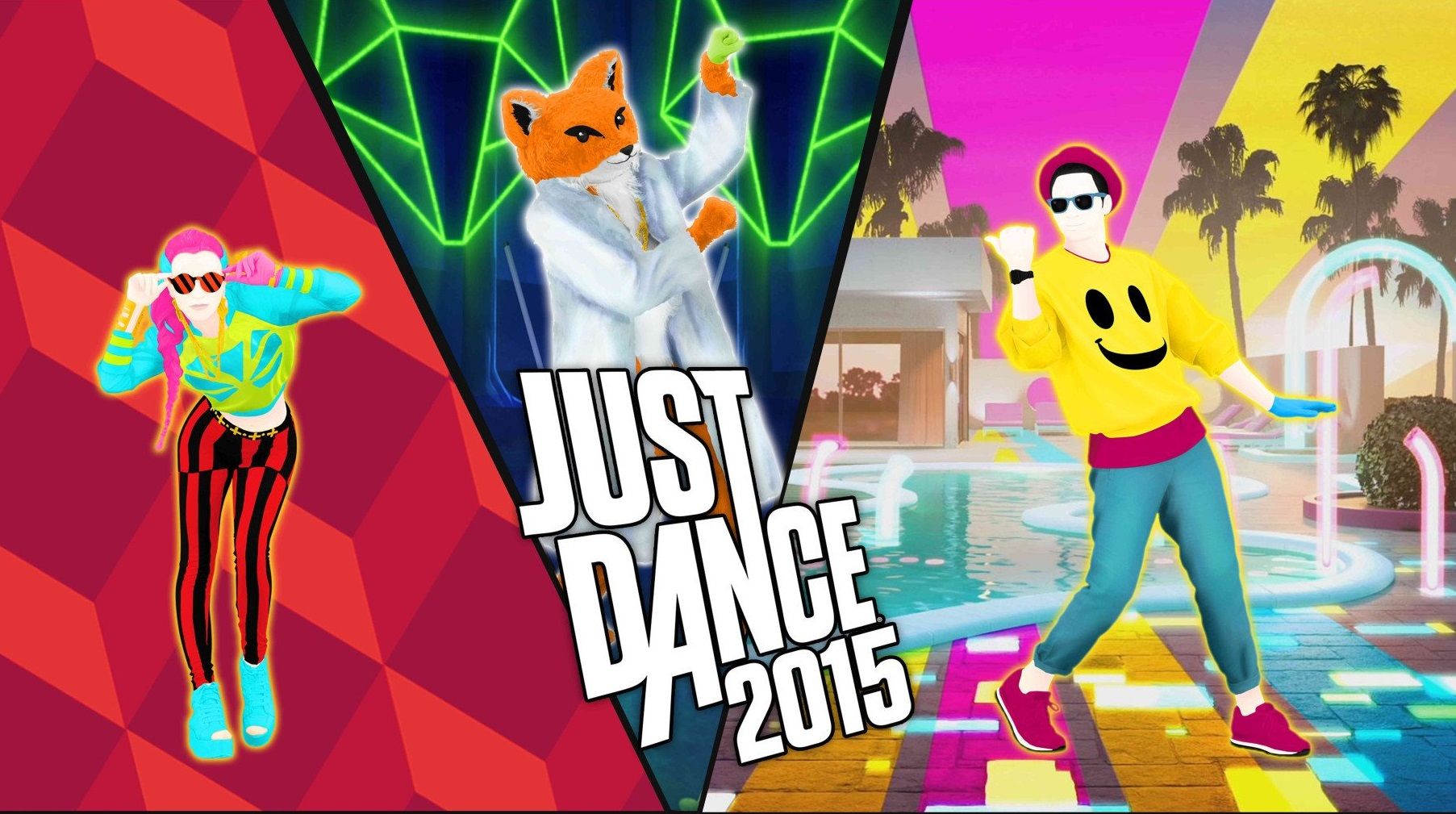 Just Dance 2015_image_1|Rakuten