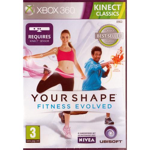 Your Shape : Fitness Evolved - Xbox 360