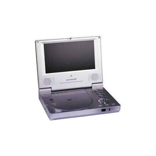 Daewoo Dpc7400P - Lecteur Dvd