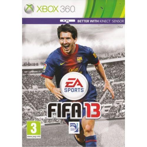 Fifa 13 Xbox 360