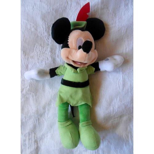 peluche peter pan