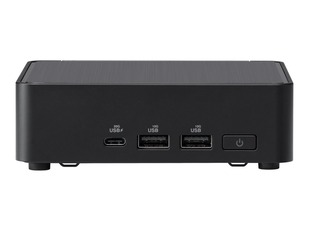 ASUS NUC 14 Pro RNUC14RVKV5068C2I Intel Core Ultra 5 DDR5 SDRAM SSD Windows 11 Pro UCFF Mini PC Neuf - vue 4
