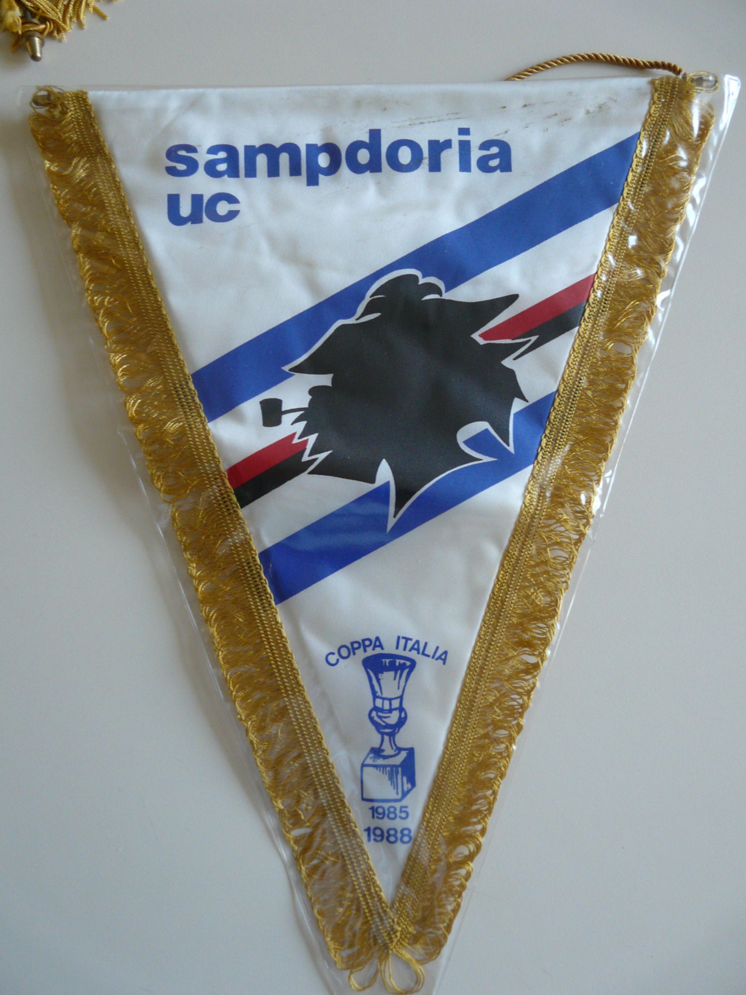 maillot sampdoria d'occasion  