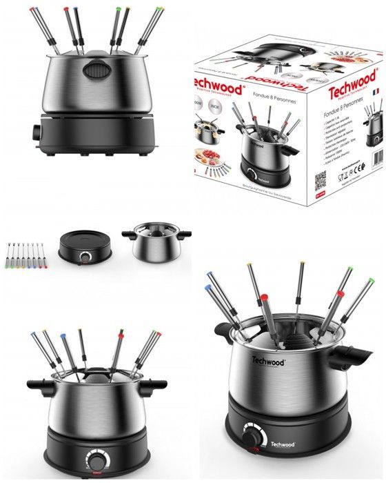 Techwood Inox - vue 2