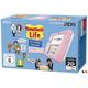 Nintendo 2ds Rose Et Blanc - Pack Tomodachi Life