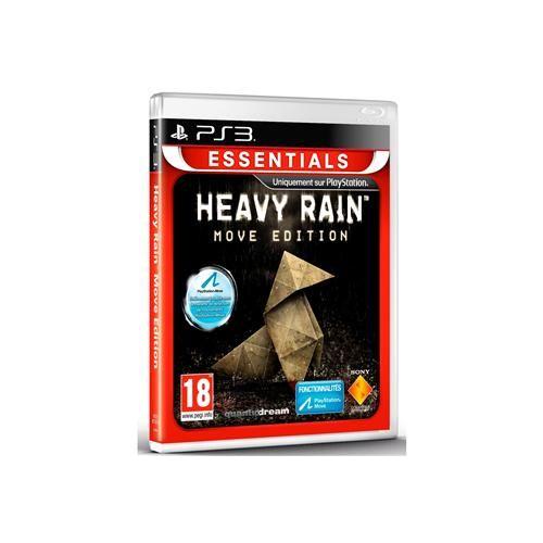 Heavy Rain For Ps3 (Move Edition) - Ps3 Essential