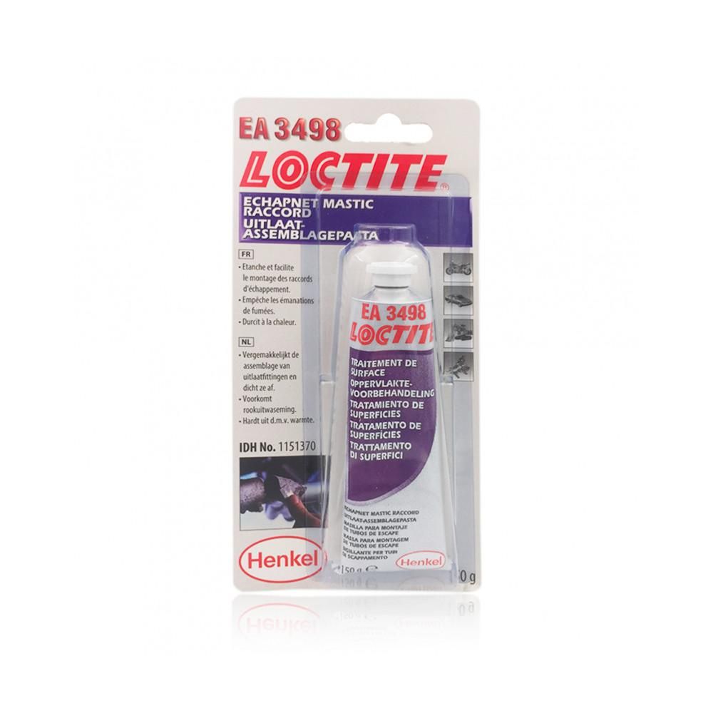 LOCTITE 3498 MASTIC ECHAPNET RACCORD ECHAPPEMENT ETANCHÉITÉ