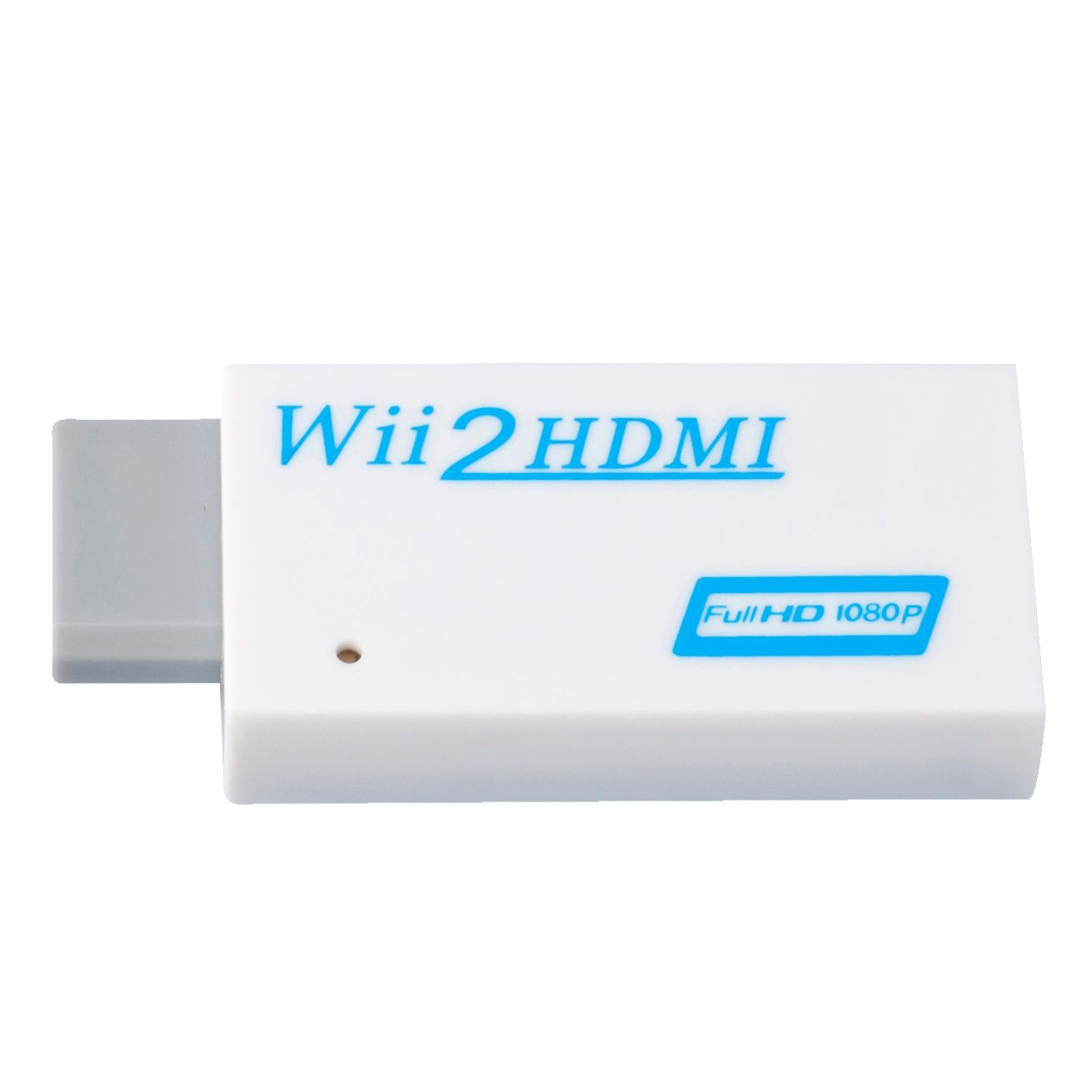 Ramozz Pour Wii HDMI HD TV 1080P Adaptateur converter 720P Sortie vidéo PAL NTCS