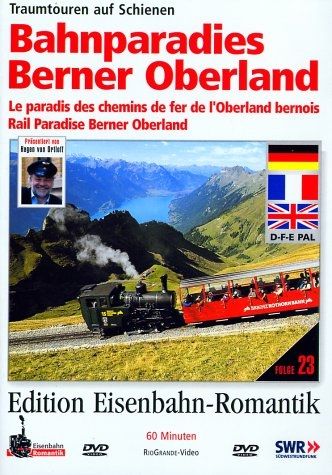 Bahnparadies berner oberland d'occasion  