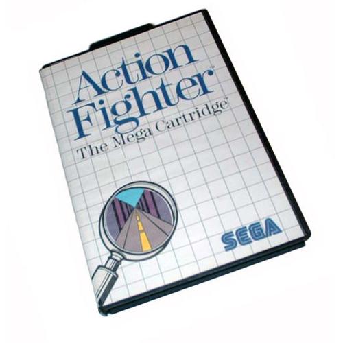 Jeu Master System : Action Fighter