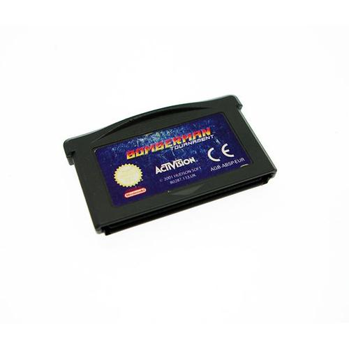 Jeu Game Boy Advance : Bomberman Tournament