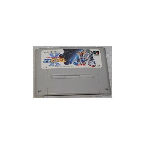 Jeu Super Famicom: Super Gachapon World: Sd Gundam Gx