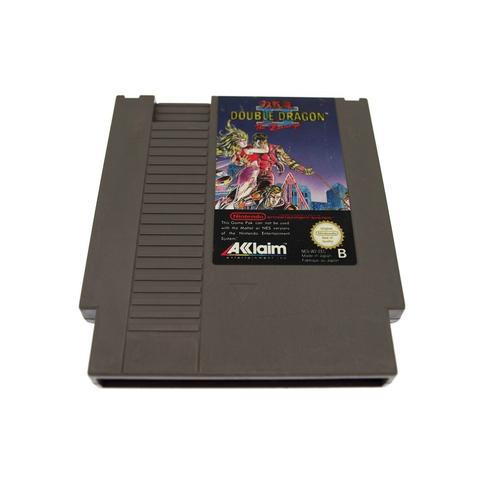 Jeu Nes : Double Dragon 2 The Revenge Nintendo Nes