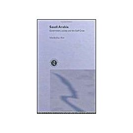Saudi Arabia - Mordechai Abir