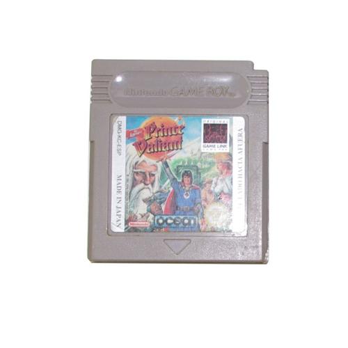 Jeu Game Boy : Prince Valiant (Loose)