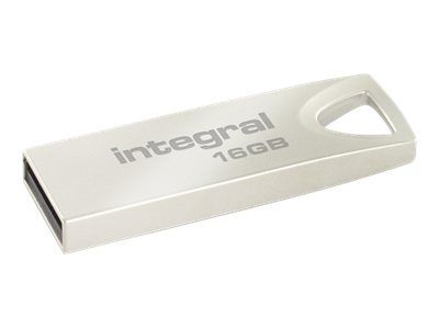 Integral USB2.0 DRIVE ARC METAL lecteur USB flash USB Type A 2.0 Neuf - vue 4