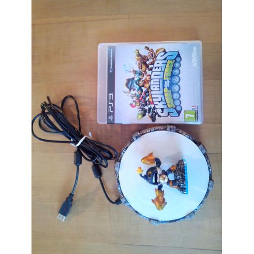 Skylanders Swap Force Ps3