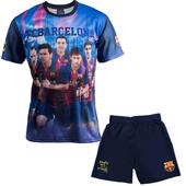Luis Suarez Collection Officielle Taille Enfant gar/çon Short Bar/ça Fc Barcelone Ensemble Maillot