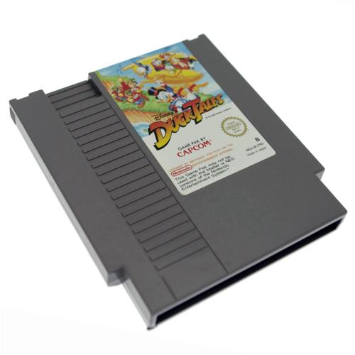 Jeu Nes : Ducktales Nintendo Nes