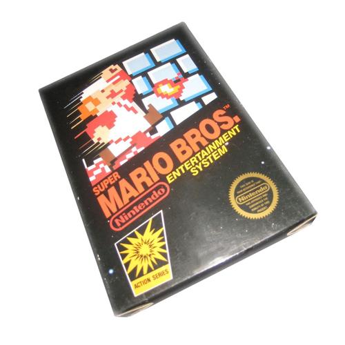 Jeu Nes : Mario Bros Nintendo Nes