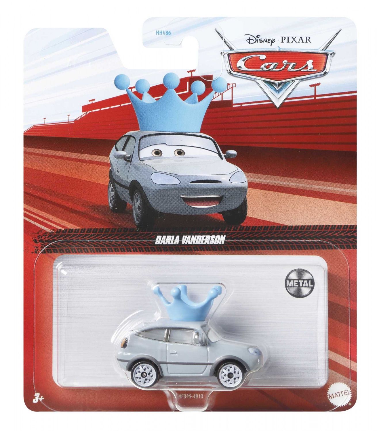 Disney Pixar Cars Darla Vanderson