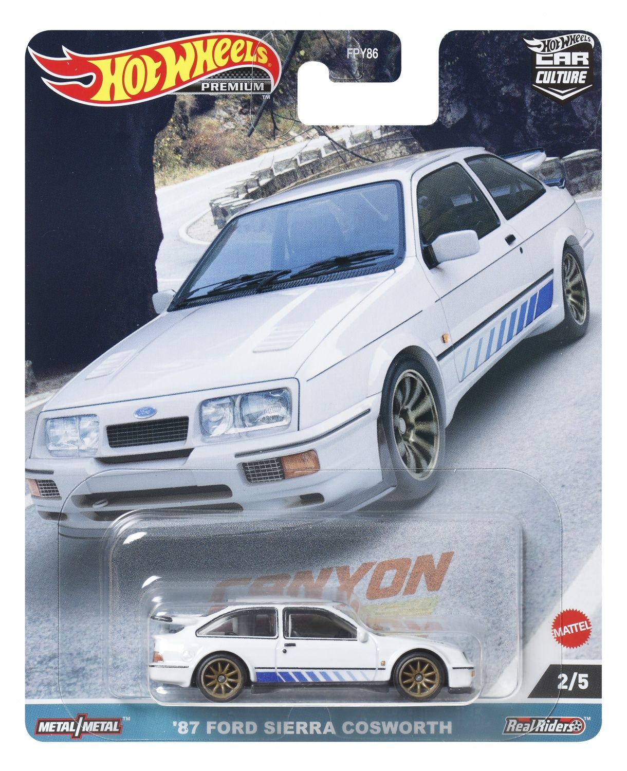 Hw Ford Sierra Rs Cosworth