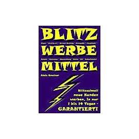 Blitz Werbemittel - Alois Gmeiner