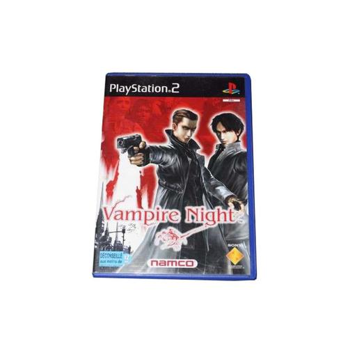 Jeu Ps2 : Vampire Night