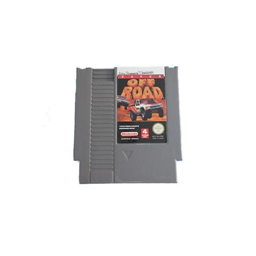 Jeu Nes : Super Off Road Pal (Loose) Nintendo Nes