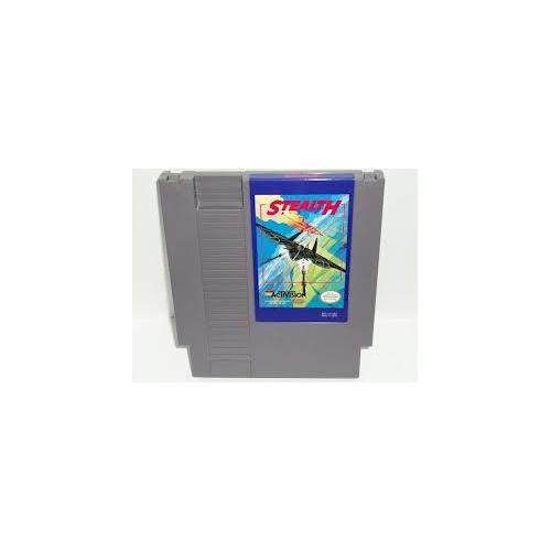 Jeu Nes : Stealth Nintendo Nes