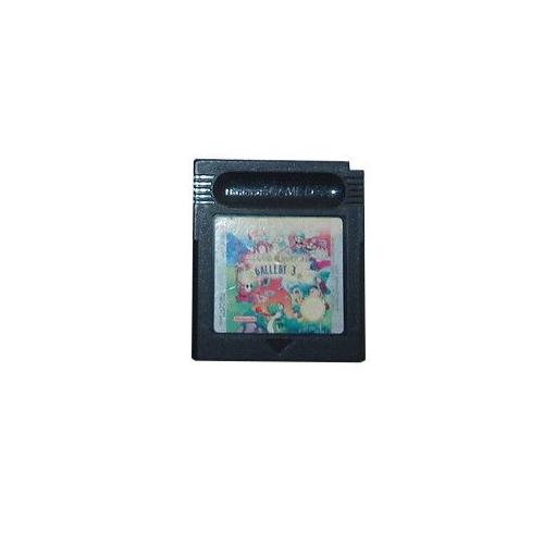 Game And Watch Gallery 3 - Jeu Game Boy