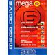 Mega Games 6 Vol.3 Mega Drive : Sega Soccer - Super Monaco Gp - Columns - Revenge Of Shinobi - Street Of Rage - Sonic The Hedgehog / Genesis M6