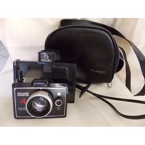 Polaroid Square Shooter 4 - Instantan