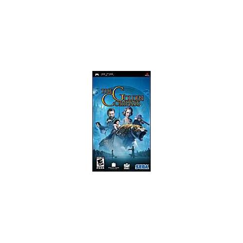 The Golden Compass Psp