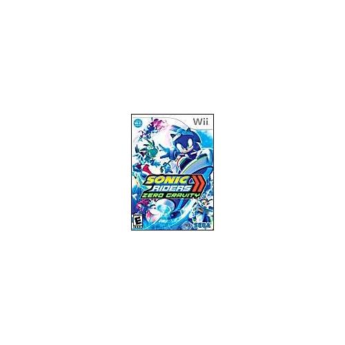 Sonic Riders Zero Gravity Wii