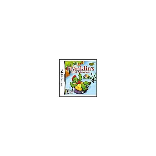 Franklin'S Great Adventures Nintendo Ds